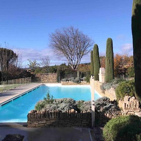 Le Bastidon De L Olivier Villa Gordes Exterior photo