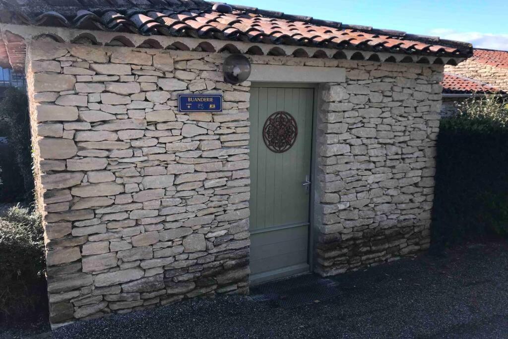 Le Bastidon De L Olivier Villa Gordes Exterior photo