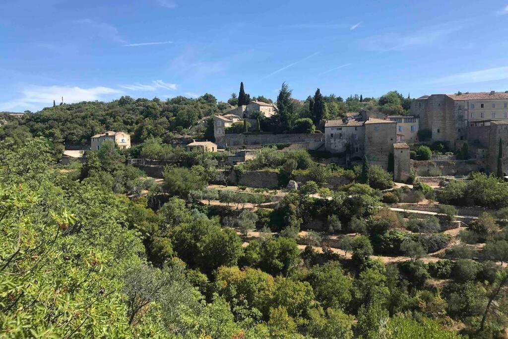 Le Bastidon De L Olivier Villa Gordes Exterior photo