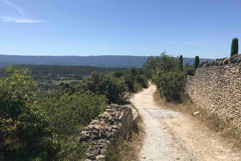 Le Bastidon De L Olivier Villa Gordes Exterior photo