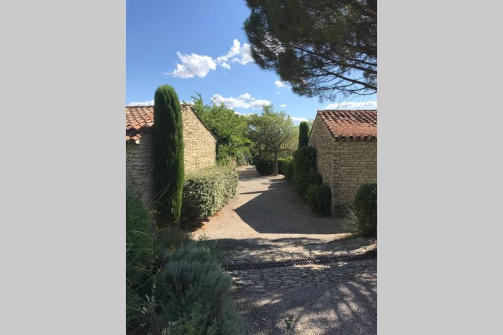 Le Bastidon De L Olivier Villa Gordes Exterior photo