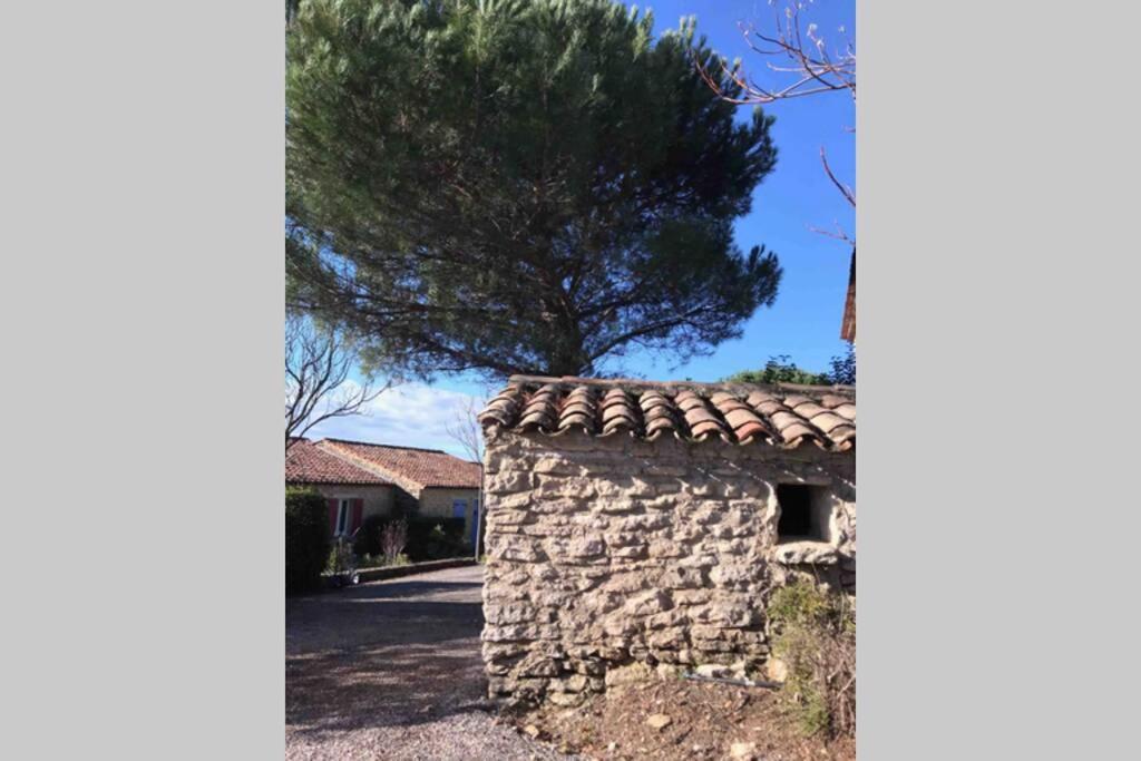 Le Bastidon De L Olivier Villa Gordes Exterior photo