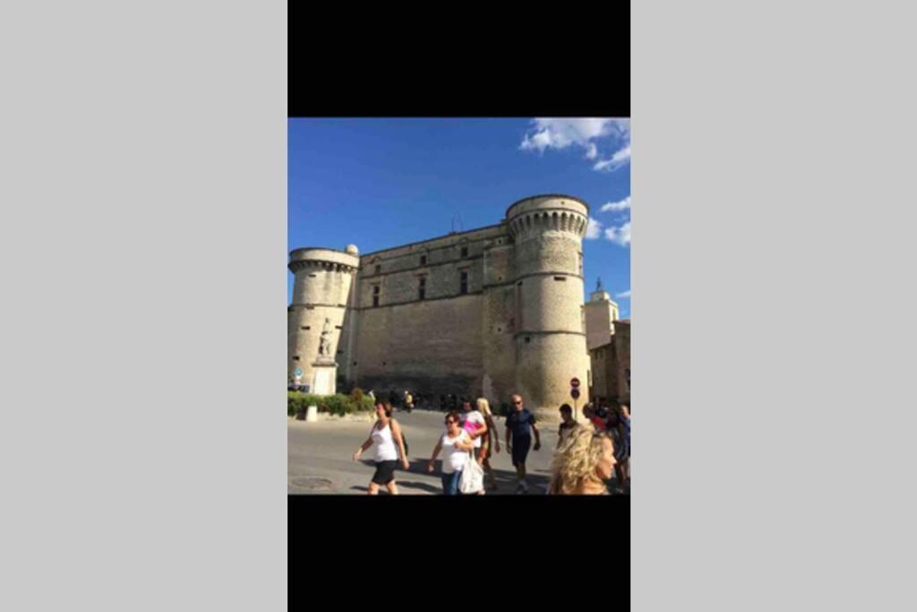 Le Bastidon De L Olivier Villa Gordes Exterior photo