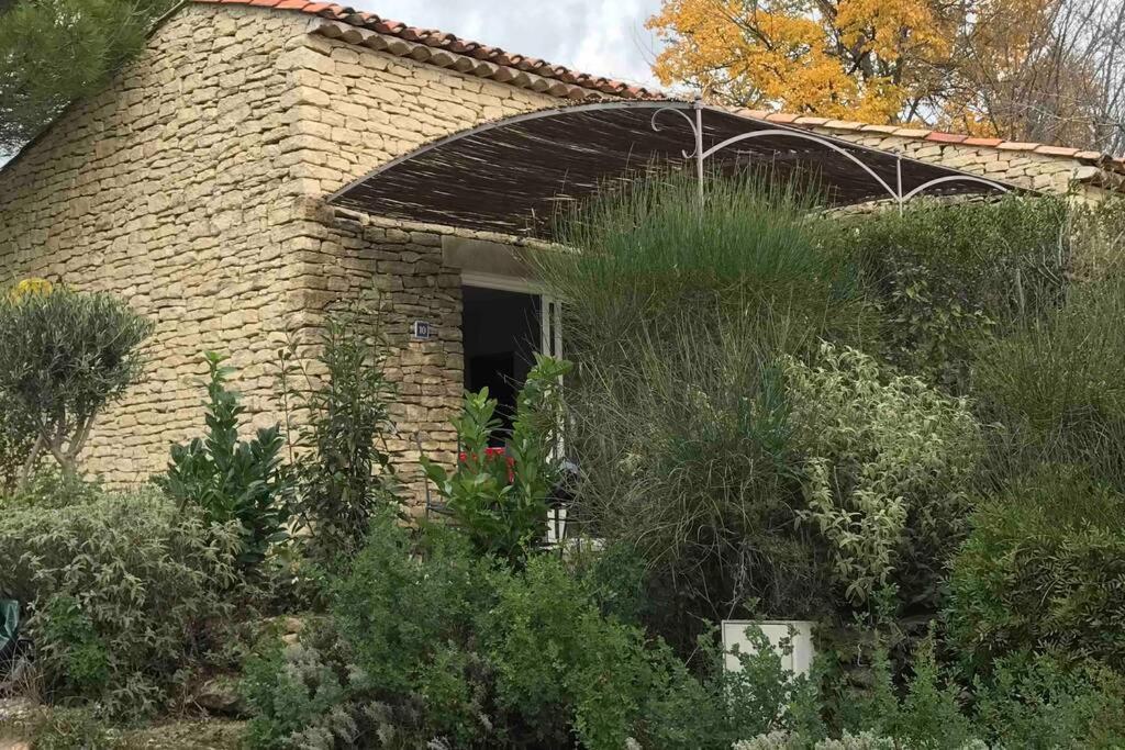 Le Bastidon De L Olivier Villa Gordes Exterior photo