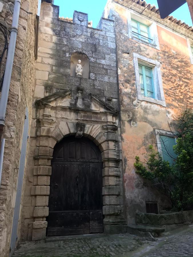 Le Bastidon De L Olivier Villa Gordes Exterior photo