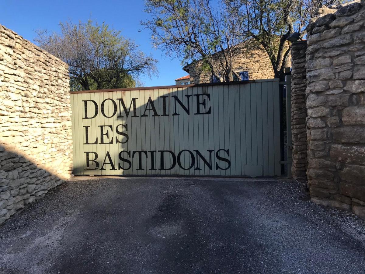 Le Bastidon De L Olivier Villa Gordes Exterior photo