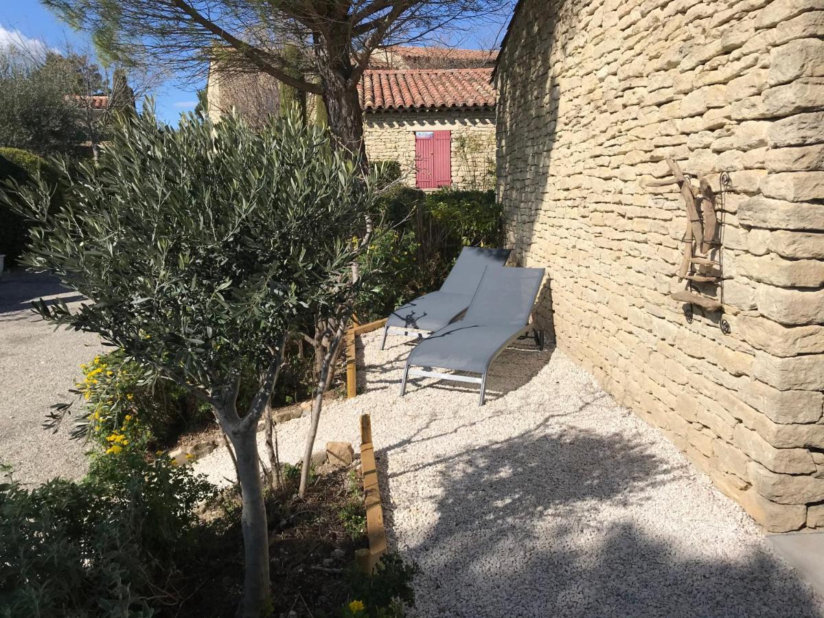 Le Bastidon De L Olivier Villa Gordes Exterior photo