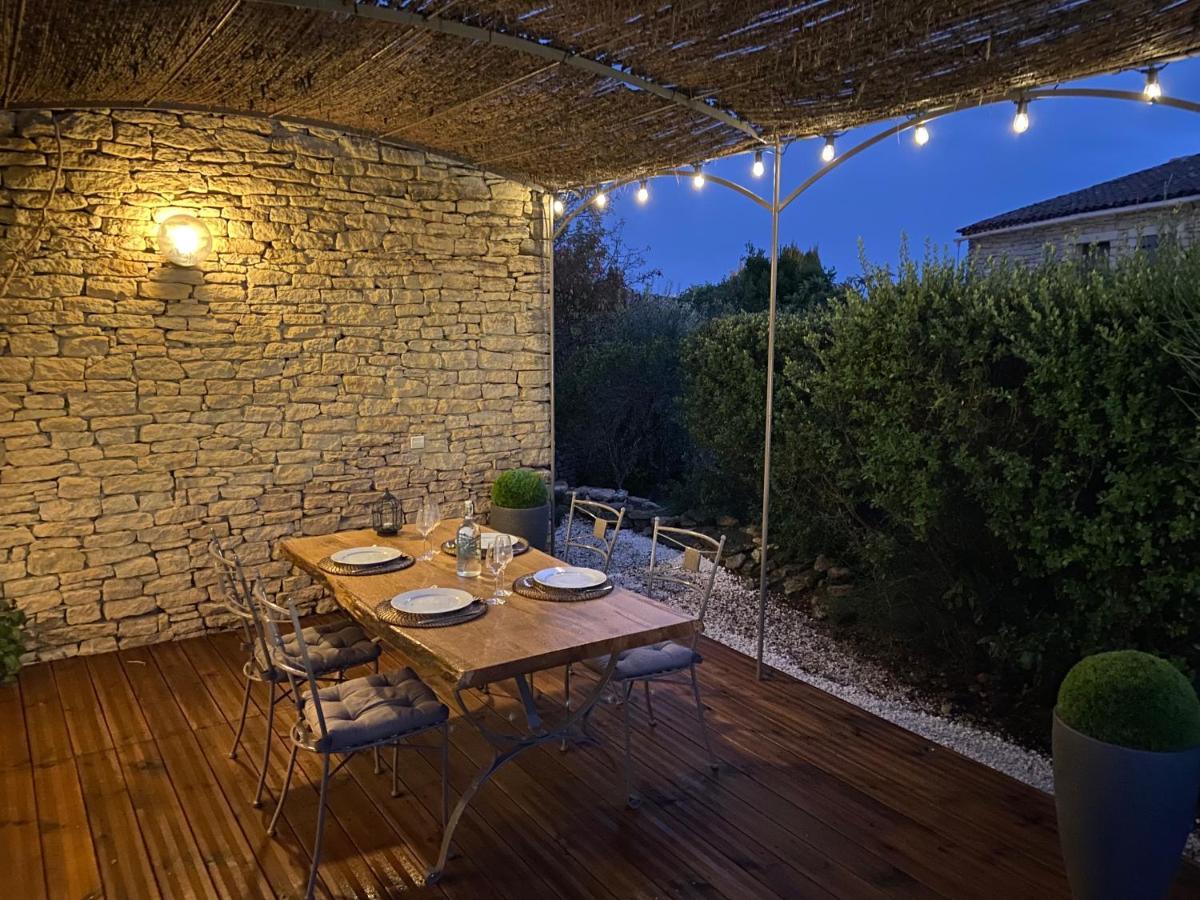 Le Bastidon De L Olivier Villa Gordes Exterior photo